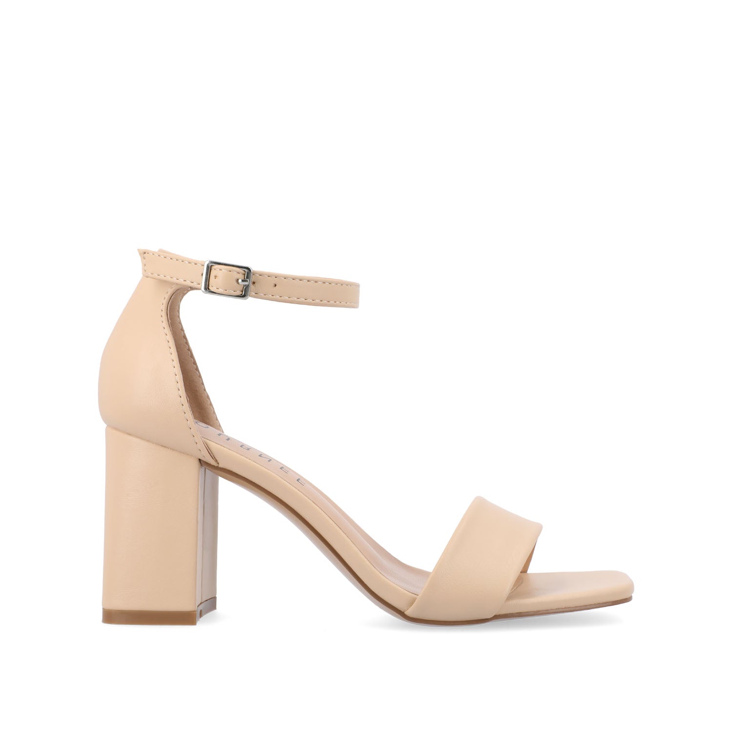 VALENNCIA STRAPPY HEELS IN WARM SHADES - Shell
