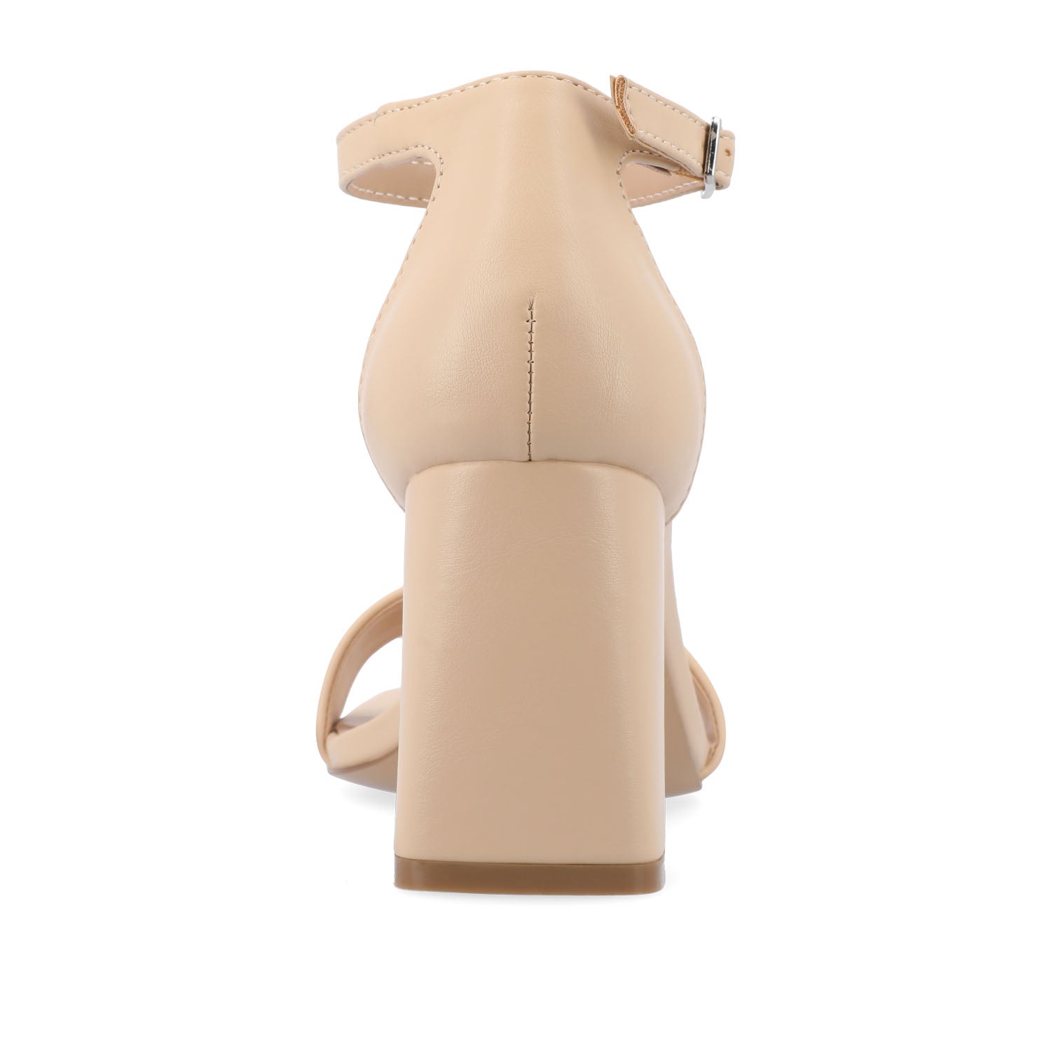 VALENNCIA WARM SHADE STRAPPY HEELS IN NARROW - Shell