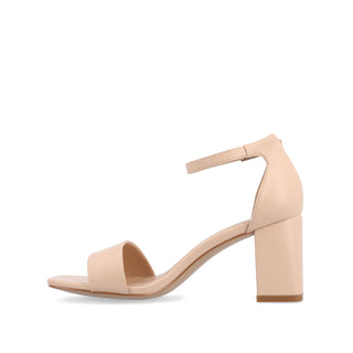 VALENNCIA COOL SHADE STRAPPY HEEL IN WIDE