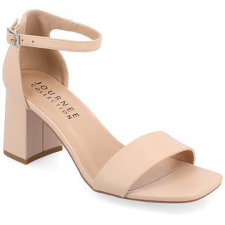 VALENNCIA COOL SHADE STRAPPY HEEL IN WIDE