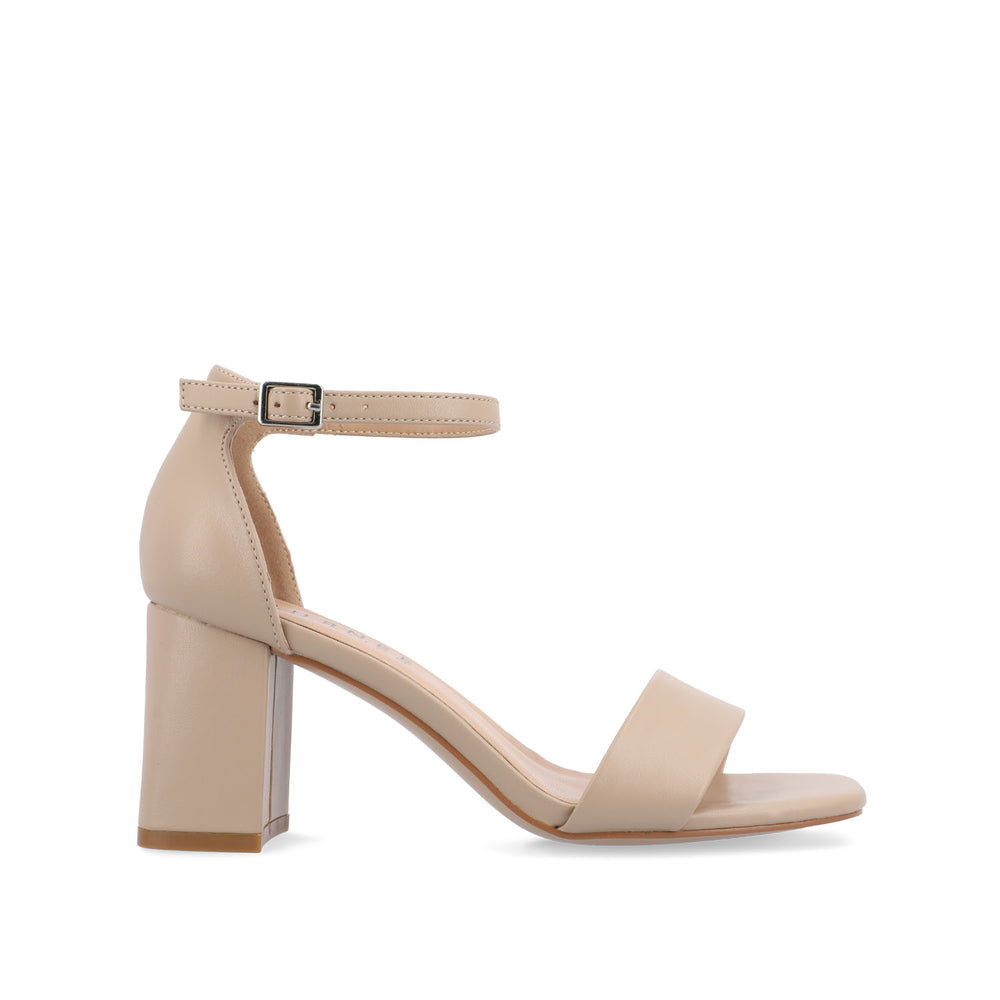 VALENNCIA COOL SHADE STRAPPY HEELS IN NARROW