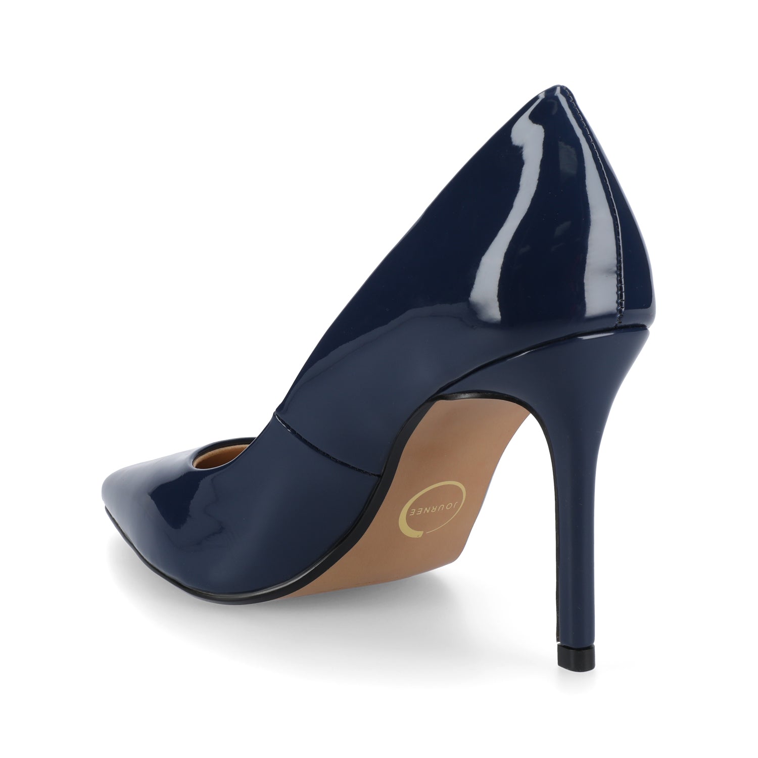 VENUS STILETTO DRESS PUMPS - Patent Navy