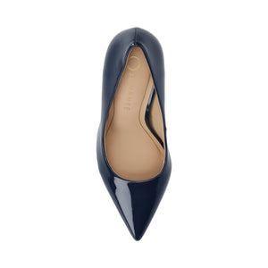 VENUS STILETTO DRESS PUMPS - Patent Navy