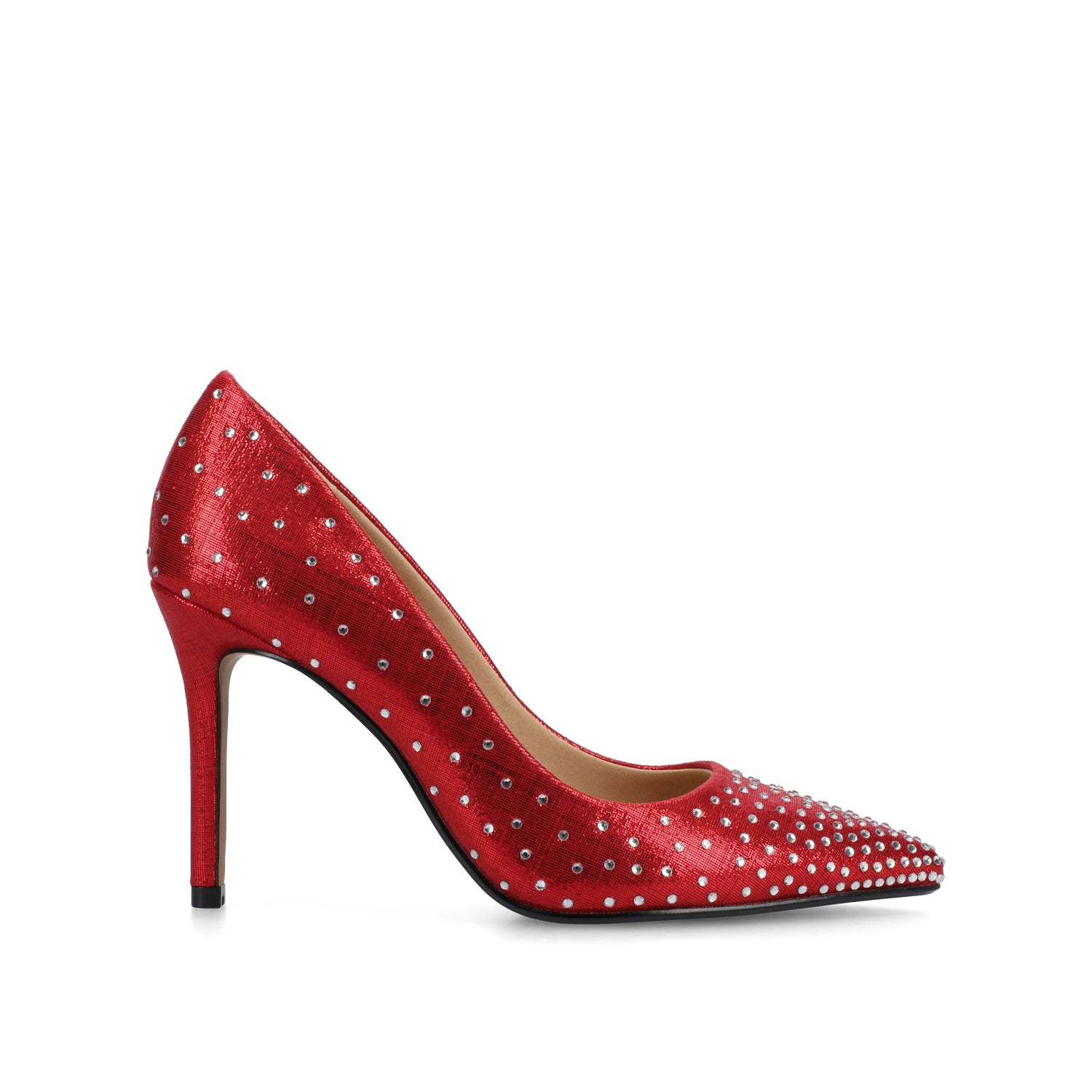 VENUS STATEMENT STILETTO DRESS PUMPS