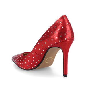 VENUS STATEMENT STILETTO DRESS PUMPS