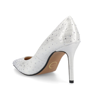 VENUS STATEMENT STILETTO DRESS PUMPS