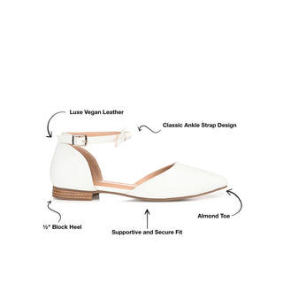 VIELO D'ORSAY FLATS IN WIDE