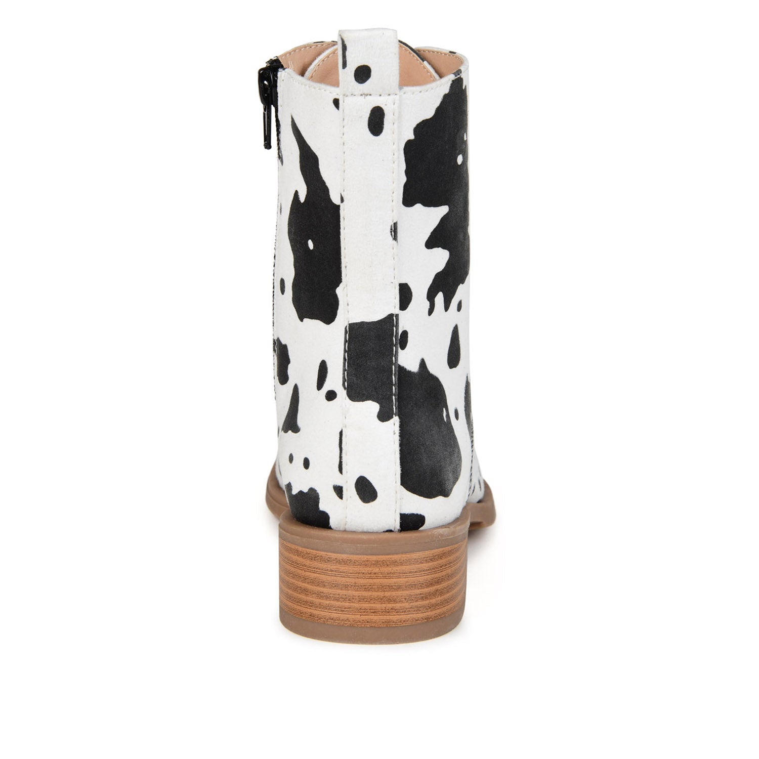 VIENNA COMBAT BOOTIES - Animal