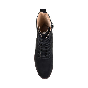 VIENNA COMBAT BOOTIES IN WIDE