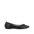 VIKA BALLET FLATS IN FAUX LEATHER