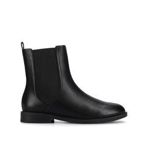 VIOLET CHELSEA BOOTS