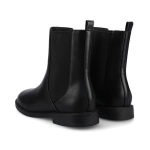 VIOLET CHELSEA BOOTS
