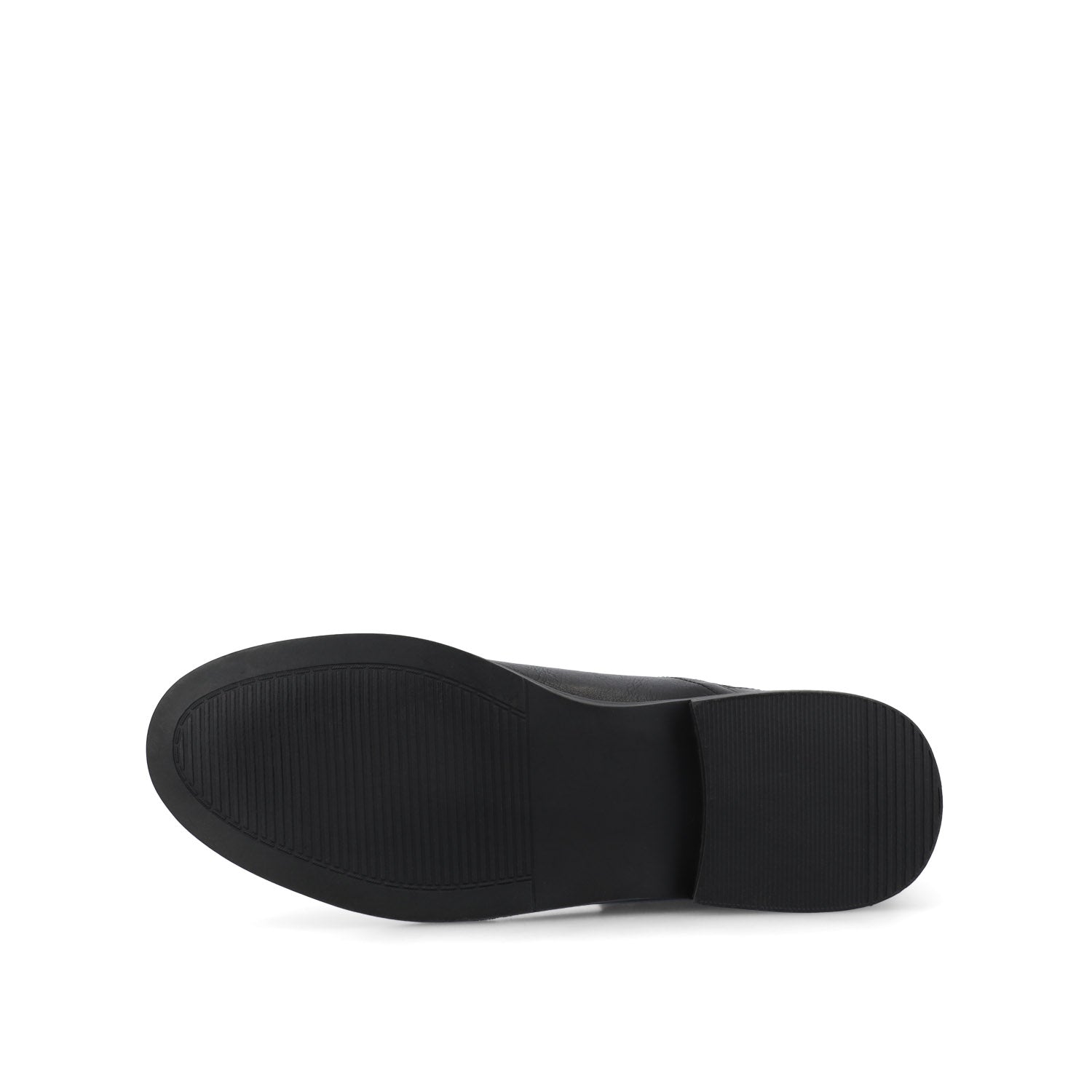 VIOLET CHELSEA BOOTS - Black