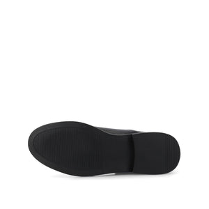 VIOLET CHELSEA BOOTS - Black