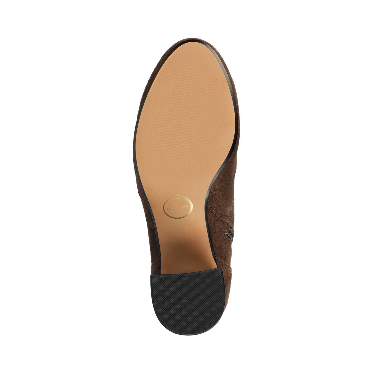VIVIA DRESS BOOTIES - Chocolate Suede
