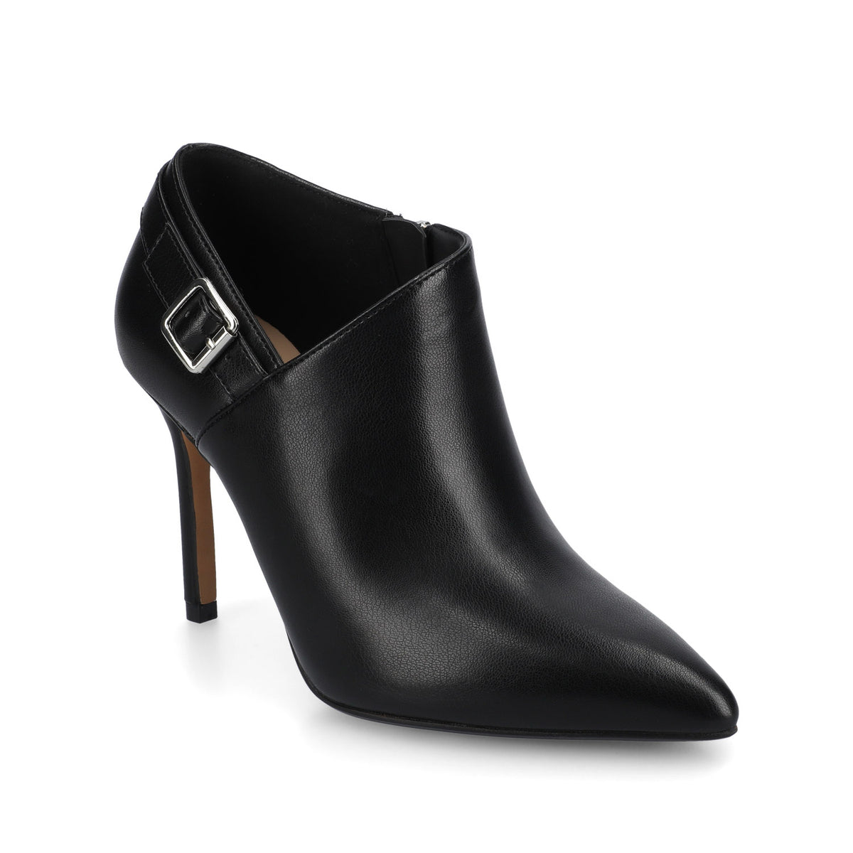 VONDRA DRESS BOOTIES - Black