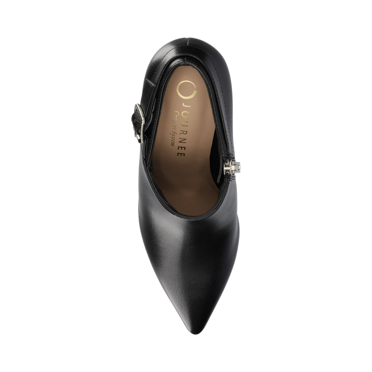 VONDRA DRESS BOOTIES - Black