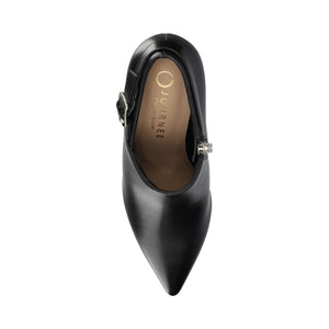 VONDRA DRESS BOOTIES - Black