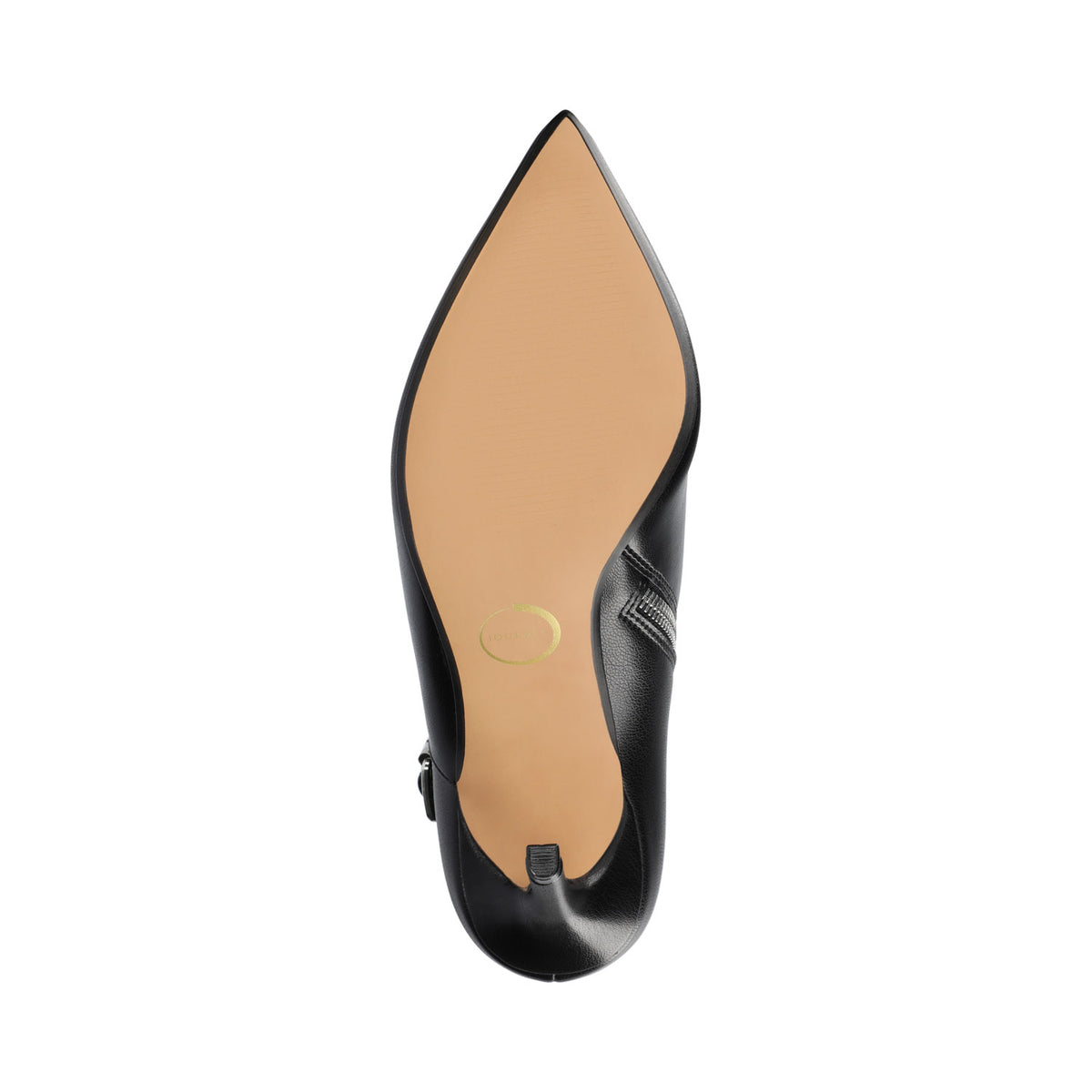 VONDRA DRESS BOOTIES - Black