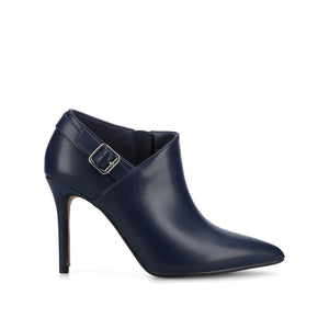 VONDRA DRESS BOOTIES - Navy