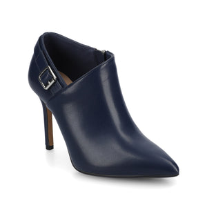 VONDRA DRESS BOOTIES - Navy