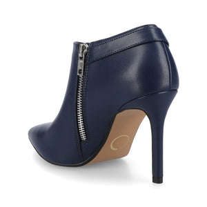 VONDRA DRESS BOOTIES - Navy