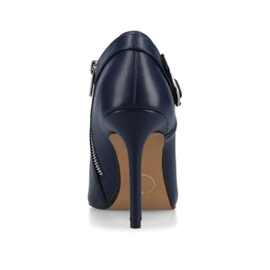VONDRA DRESS BOOTIES - Navy