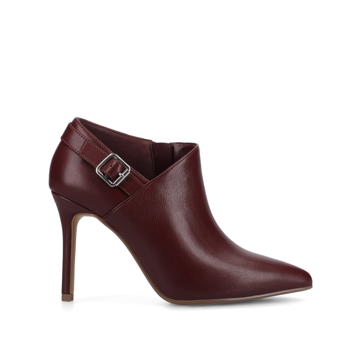 VONDRA DRESS BOOTIES - Oxblood