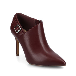 VONDRA DRESS BOOTIES - Oxblood