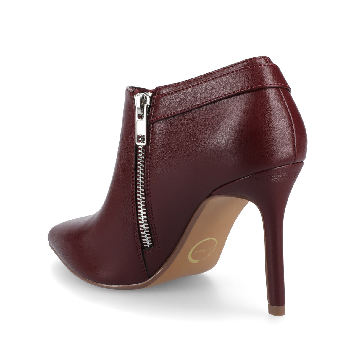 VONDRA DRESS BOOTIES - Oxblood