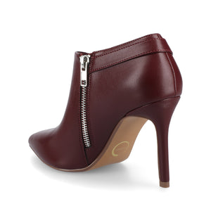 VONDRA DRESS BOOTIES - Oxblood
