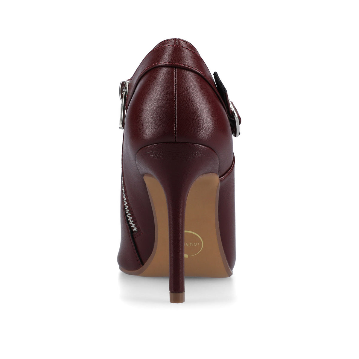 VONDRA DRESS BOOTIES - Oxblood