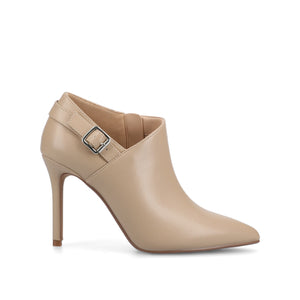 VONDRA DRESS BOOTIES - Taupe