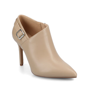 VONDRA DRESS BOOTIES - Taupe