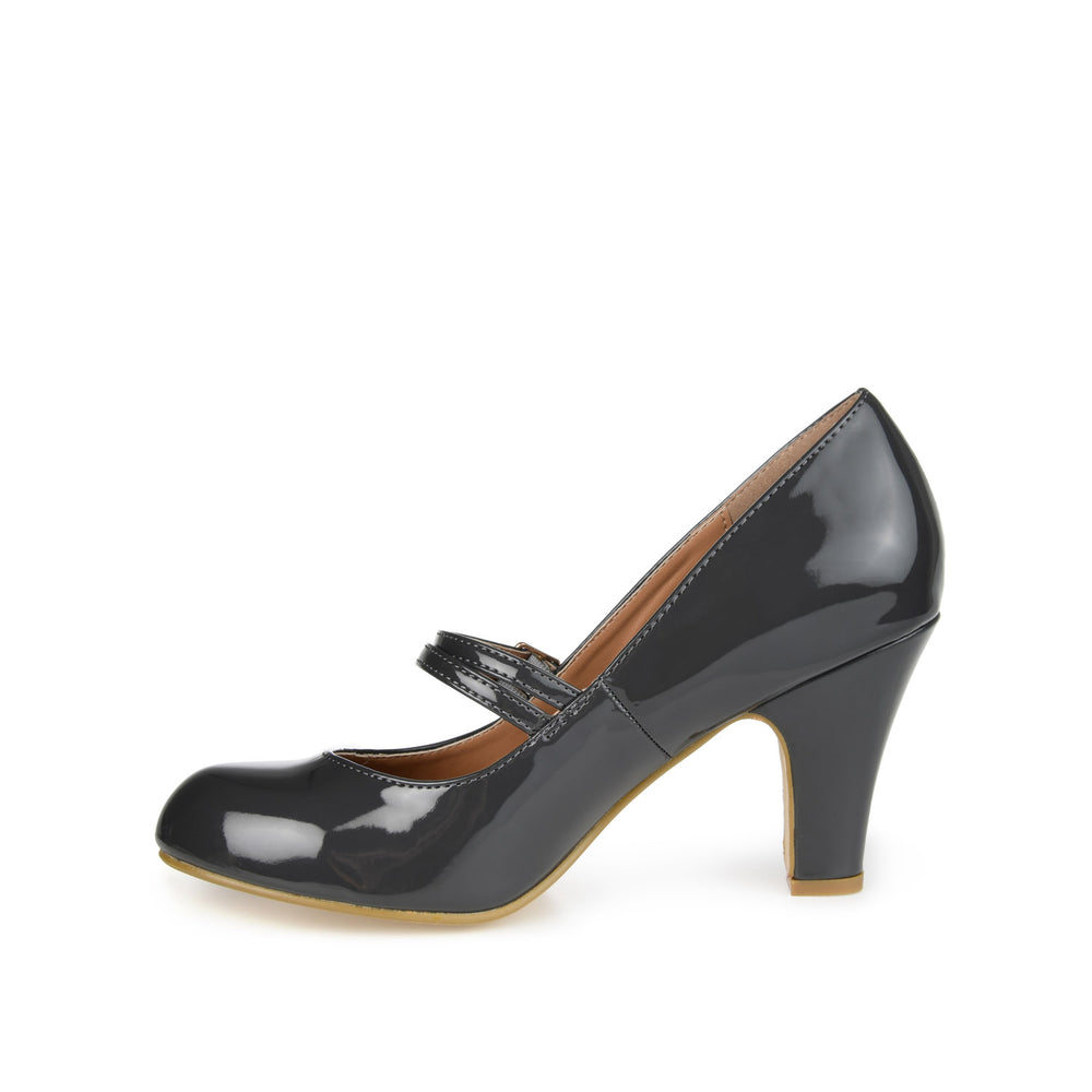 WENDY MARY JANE PUMP HEELS IN PATENT