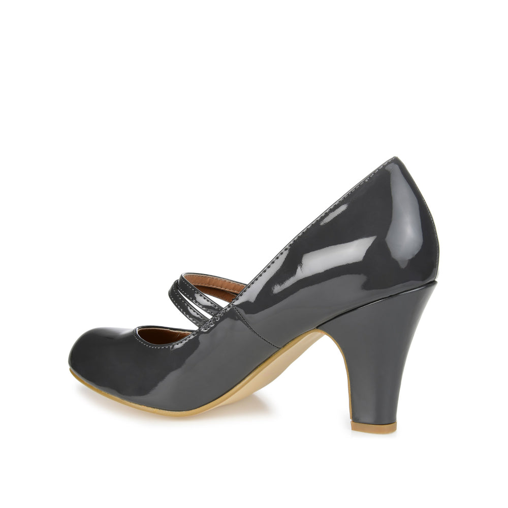 WENDY MARY JANE PUMP HEELS IN PATENT