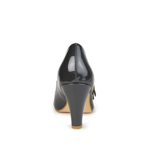 WENDY MARY JANE PUMP HEELS IN STATEMENT