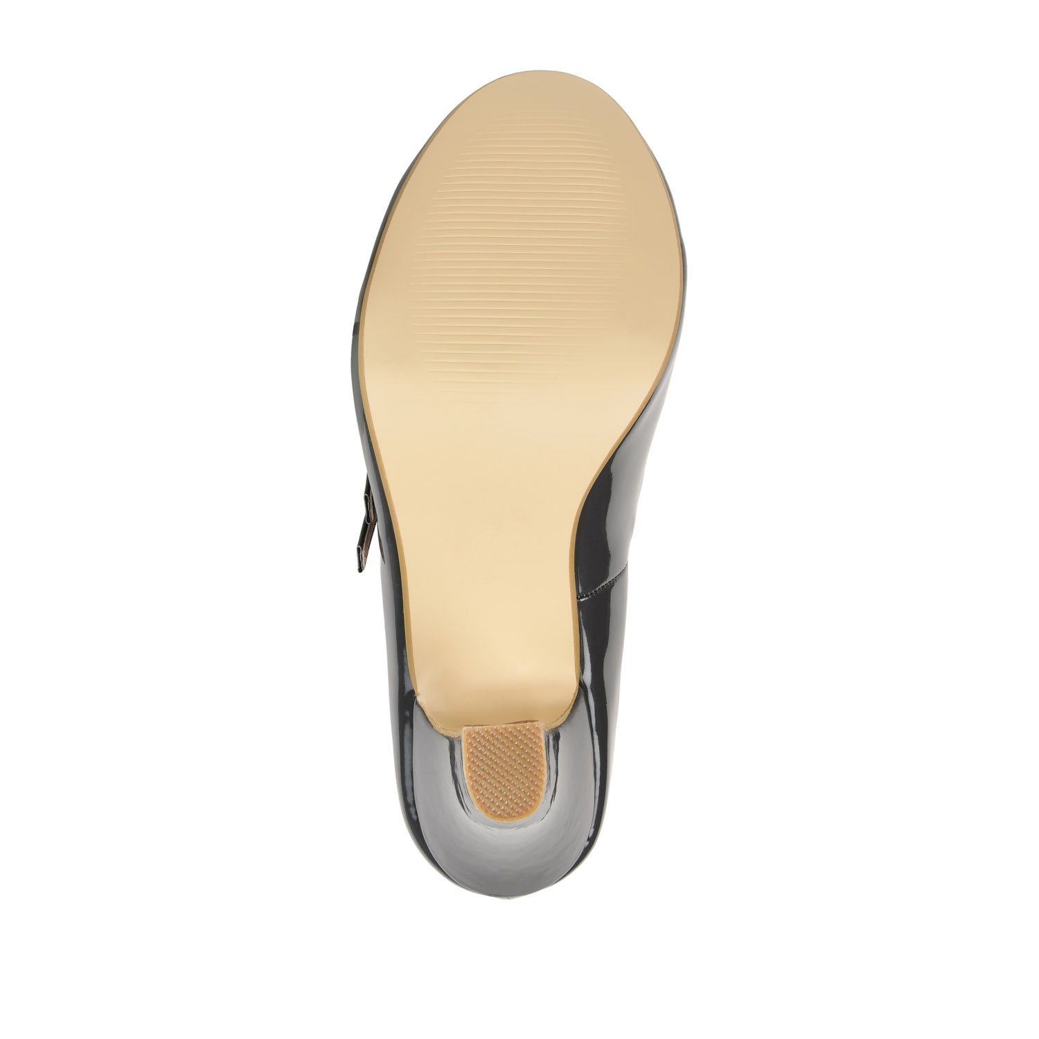 WENDY MARY JANE PUMP HEELS IN STATEMENT - Grey