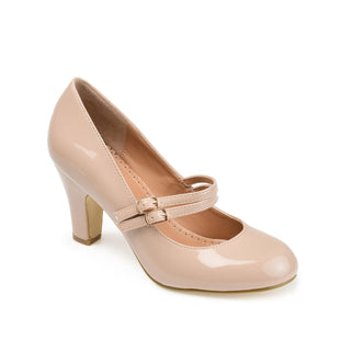 WENDY MARY JANE PUMP HEELS IN PATENT