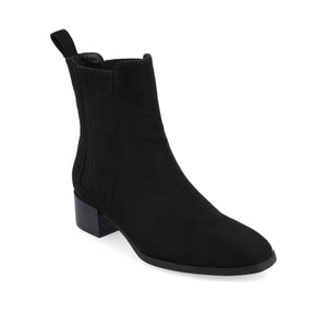 WRENLEY CHELSEA BOOTIES IN WIDE - Black