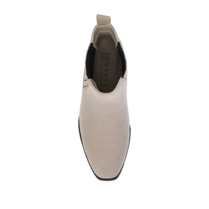 WRENLEY CHELSEA BOOTIES IN WIDE - Taupe