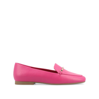 WRENN STATEMENT LOAFER FLATS IN WIDE