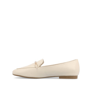 WRENN LOAFER FLATS IN PRINT