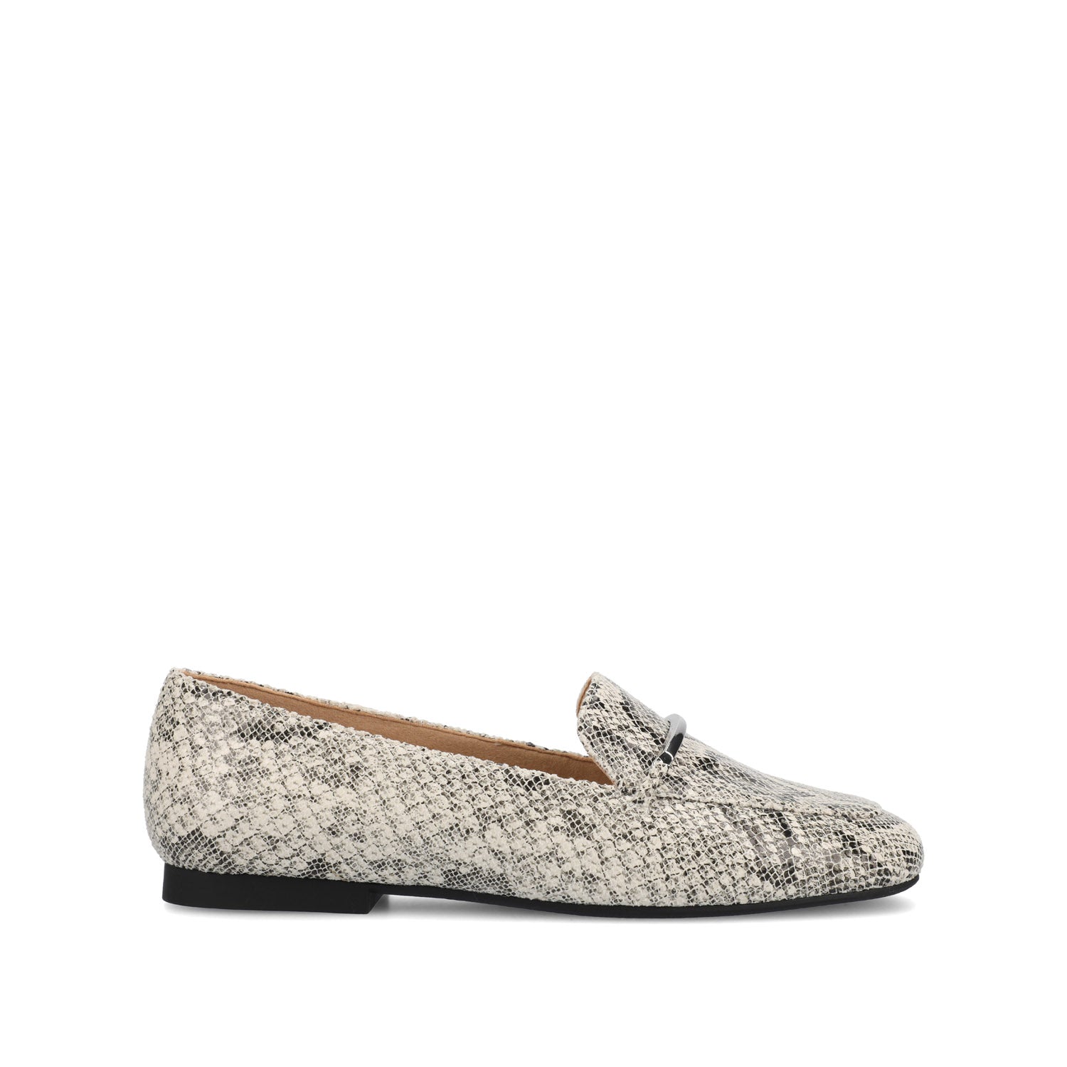 WRENN LOAFER FLATS IN PRINT