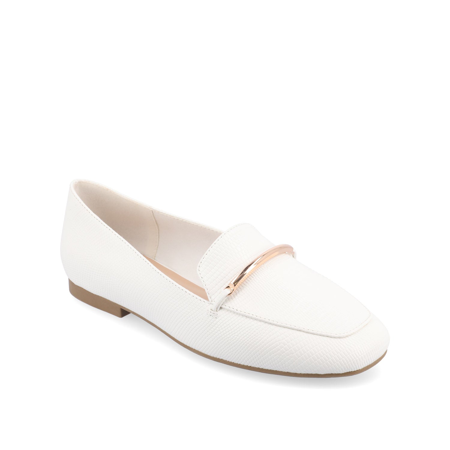 WRENN LOAFER FLATS IN PRINT