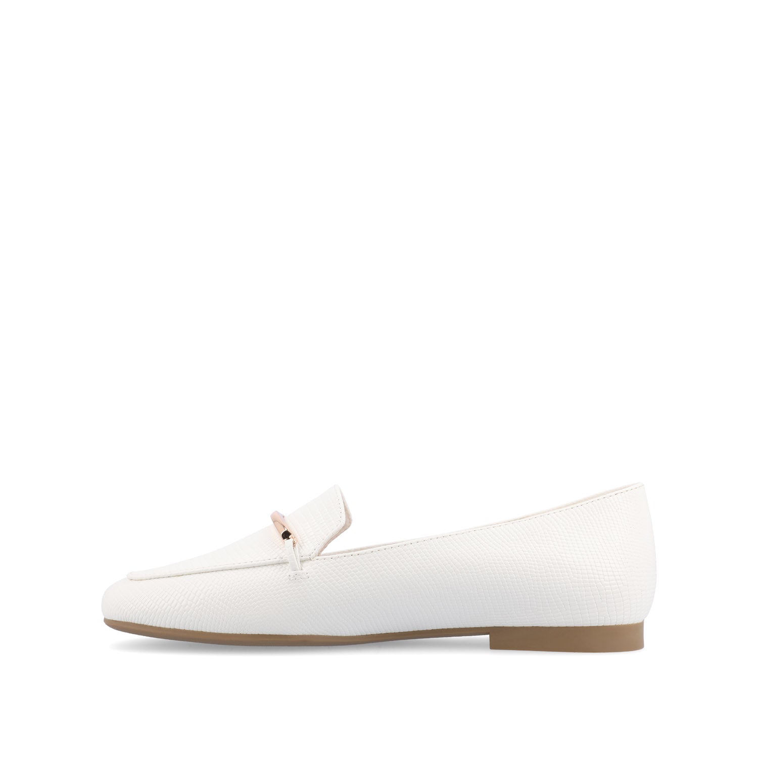 WRENN LOAFER FLATS IN PRINT