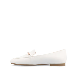 WRENN LOAFER FLATS IN PRINT