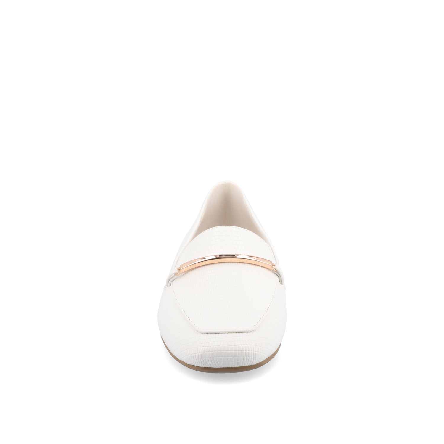 WRENN LOAFER FLATS IN PRINT