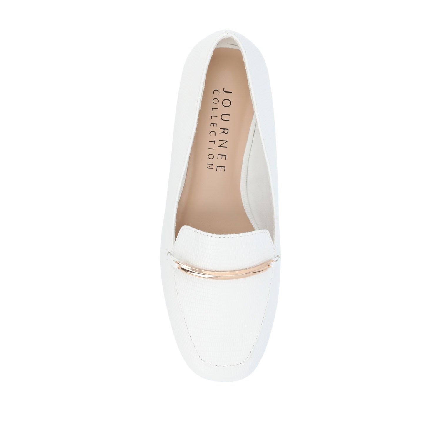 WRENN LOAFER FLATS IN PRINT