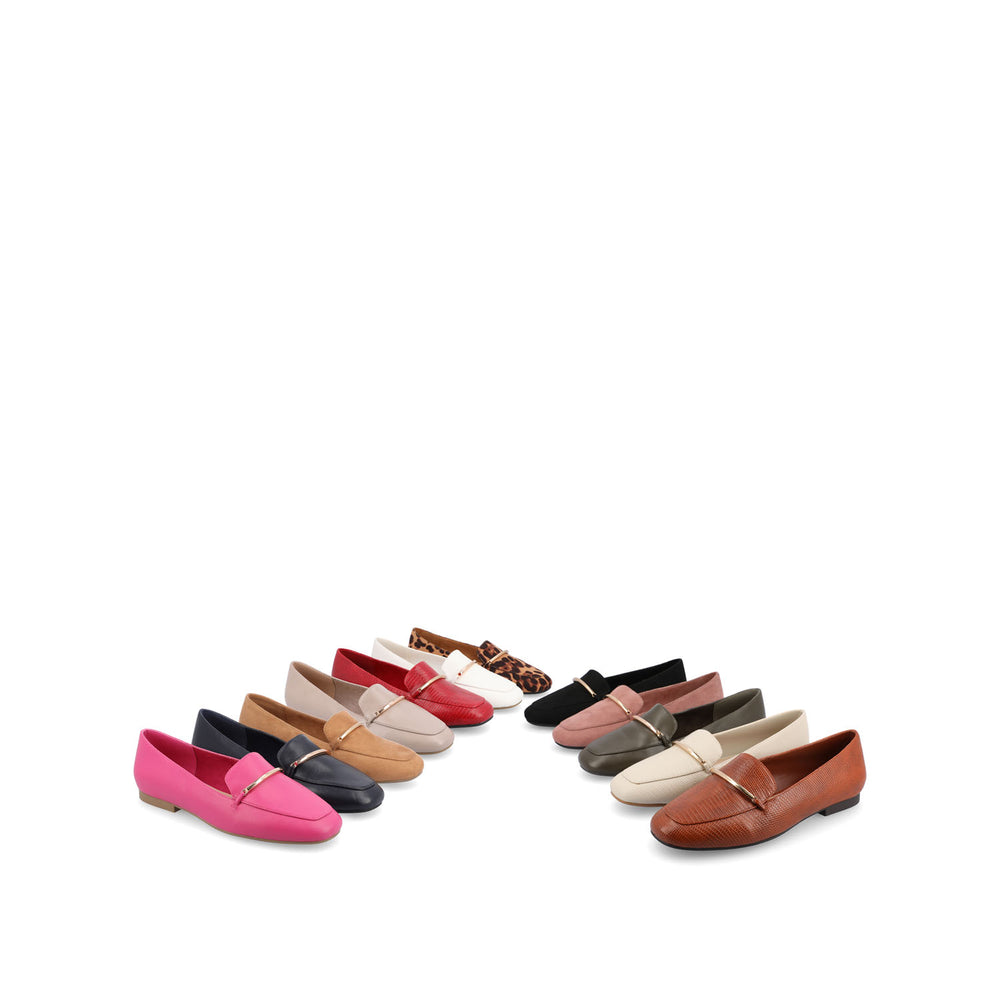 WRENN LOAFER FLATS IN STATEMENT